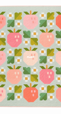 Pineberry Quilt Pattern by Pen + Paper Patterns