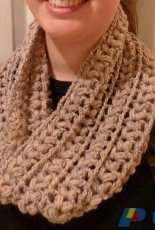 Noelle Stiles - Cozy Cowl - Free