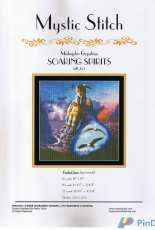 Mystic Stitch MKJ-12 Soaring Spirits