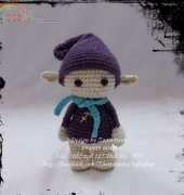 Zoom4teen- Sagittarius Crochet Pattern- Vietnamese