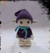 Zoom4teen- Sagittarius Crochet Pattern- Vietnamese