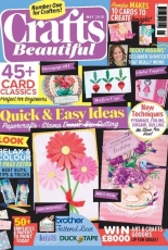 Crafts Beautiful - May 2018