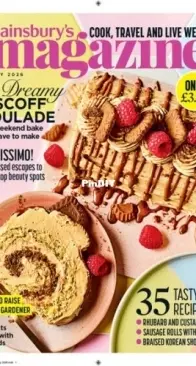 Sainsbury's Magazine - May 2026