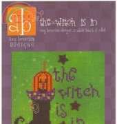 Amy Bruecken Designs - The Witch is in