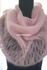 Beth Shawl by Sharon Mooney