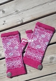 All the Rage - Fran Carle - Inky Knitter