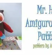 Amy Gaines - Mr Hoot Amigurumi Owl Pattern