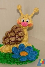 Elena Belova - Snail  - Hungarian - Translated