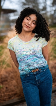 Extra Lite Bright by Abbye Dahl, Selena Shepard - Wool & Pine