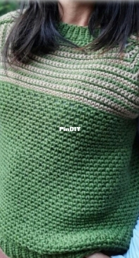 El Cruce x Vero V - Verónica Visosky - Nest Vest - Chaleco Nido - Spanish