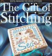 The Gift of Stitching TGOS Issue 30 July 2008