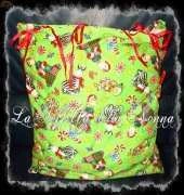 another Christmas pillow