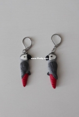 jewelry parrot1