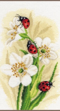 Lanarte PN-0190657 Ladybug Parade
