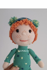 Ipseveranne - Merve Işık - Orange Boy - Turkish