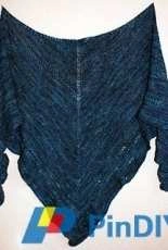 Larifari Shawl/Wrap  by engel design
