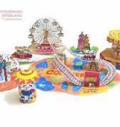 Papercraft - Amusement Park