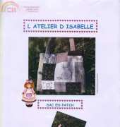 Latelier dIsabelle-Sac en patch