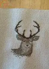 deer from le idee di susanna