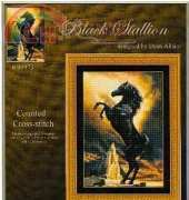 KK99973 Black Stallion