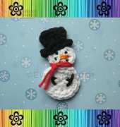 Everlaughter - Patricia Eggen -Snowman