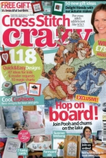Cross Stitch Crazy Issue 141 September 2010
