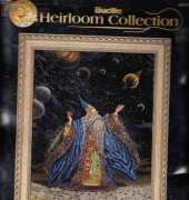 Bucilla - Heirloom Collection 45437 Planetarius XSD