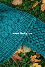 Windy/Wild Cowl and Hat by Fiona Hamilton-MacLaren-Free
