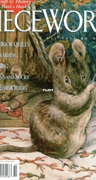 PieceWork September/October 1997