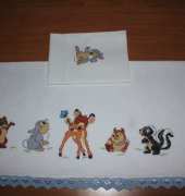 Bambi and friends