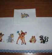 Bambi and friends