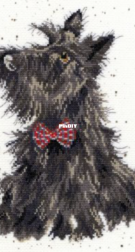 Bothy Threads XHD13 Scottie