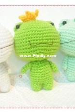Ami Cafe - Chanita Khamthong - Baby Frog