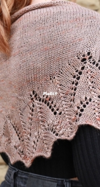 Espelta Shawl by Cris Dvic - English, Spanish - UPDATED v2