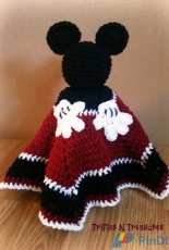Trifles n Treasures - Tera Kulling - Boy Mouse Lovey - Free