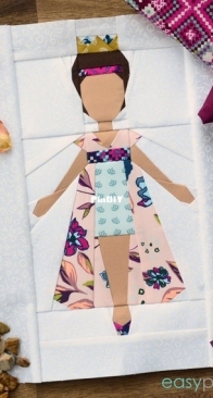 Easy Patchwork Shop - Isabella - English