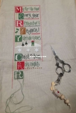 Lizzie Kate Christmas by the letter