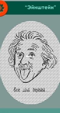 Einstein by Ekaterina Zakondyrina - Russian