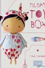 Tildas Toy Box - Tone Finanger