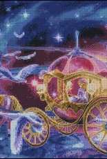 Cinderella To the Ball