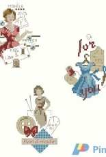 Des Histoires A Broder DHAB - LES ETIQUETTES PAMPILLES