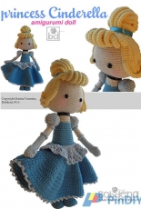 Bobdena - Marina Voronina -  Princess Cinderella