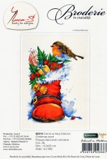 Luca-S B2310 Christmas Boot XSD