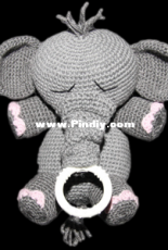 Zhaya Designs - Music box elephant - Free
