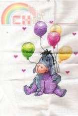 Eeyore Balloons