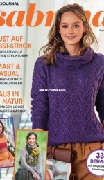 Sabrina - September 2020 - German