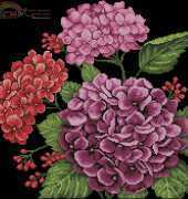 Cross House CH-110 - Hydrangea