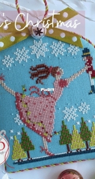 Hands On Design - Clara's Christmas