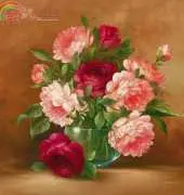 Levron - Pink Peonies Bouquet XSD