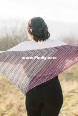 First Blooms by Tabetha Hedrick - Spring with SweetGeorgia, Vol. 5 by SweetGerogia Yarns Collections 2020
